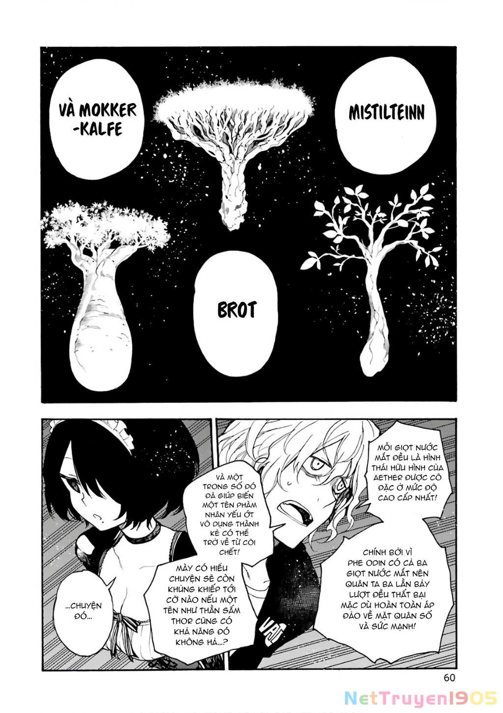 Val X Love Chapter 22 - 22