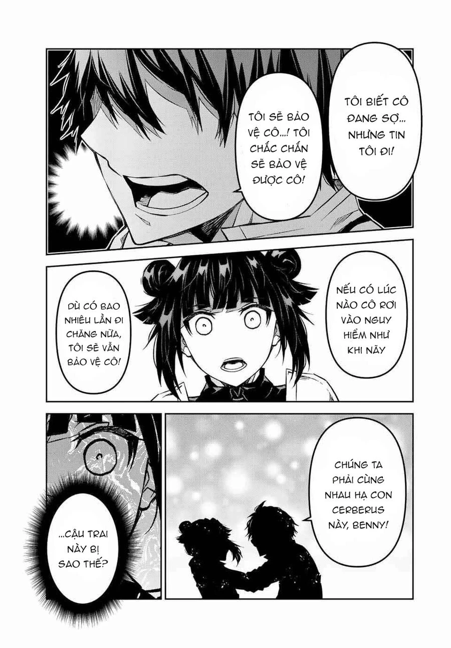 Từ Chức Nghiệp Yếu Nhất Trở Thành '' Thợ Rèn'' Mạnh Nhất Chapter 115 - 4