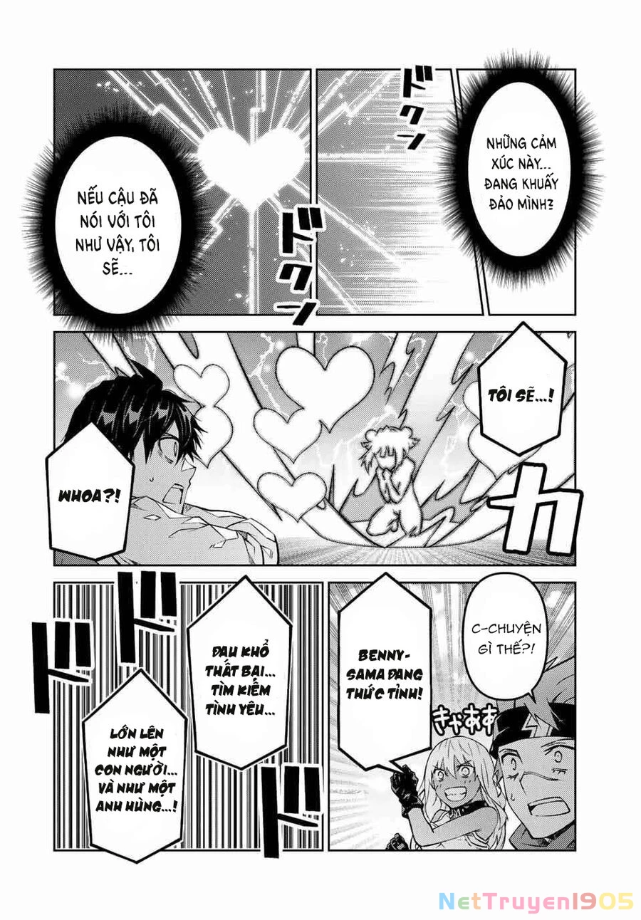 Từ Chức Nghiệp Yếu Nhất Trở Thành '' Thợ Rèn'' Mạnh Nhất Chapter 115 - 5