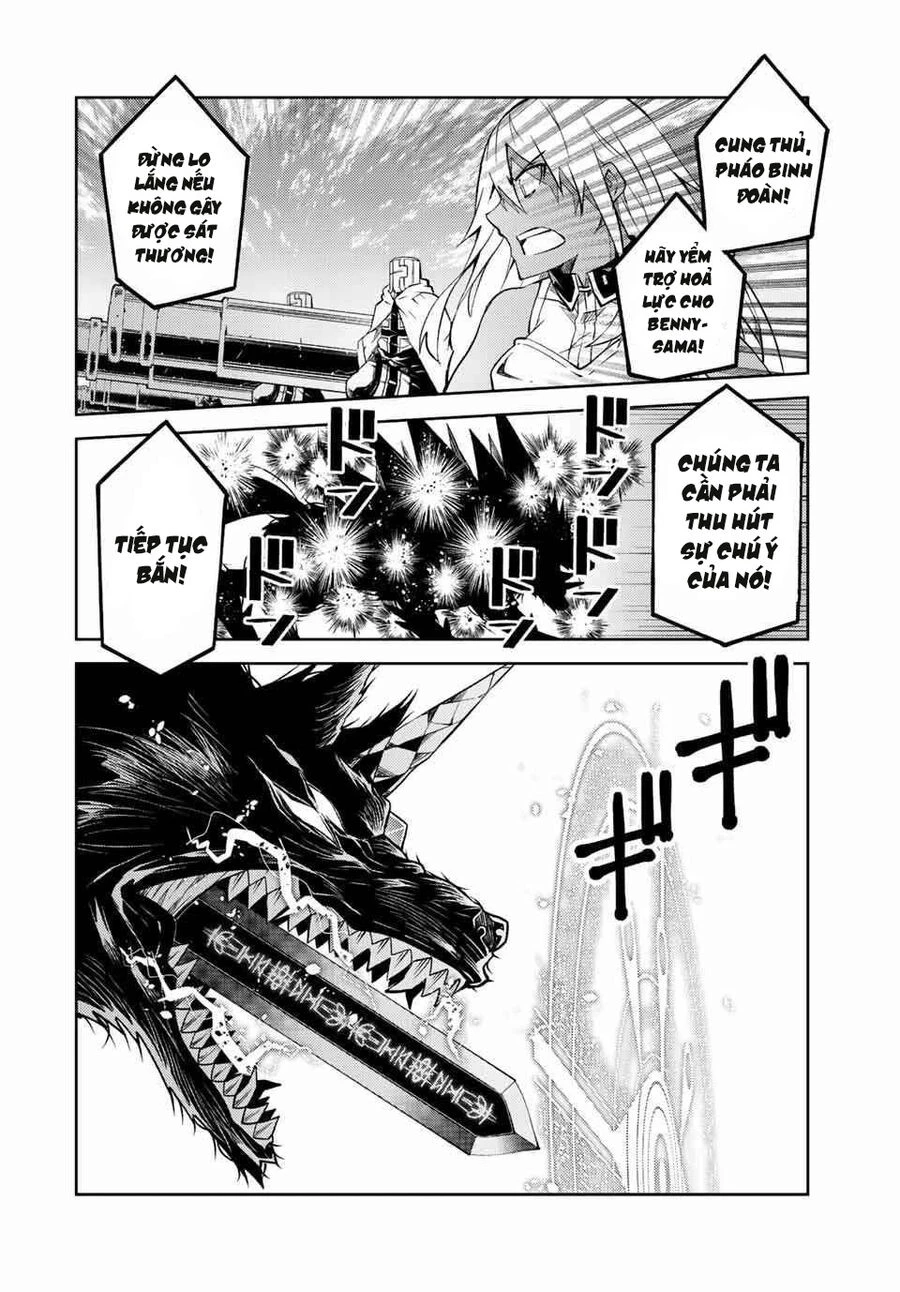 Từ Chức Nghiệp Yếu Nhất Trở Thành '' Thợ Rèn'' Mạnh Nhất Chapter 115 - 7
