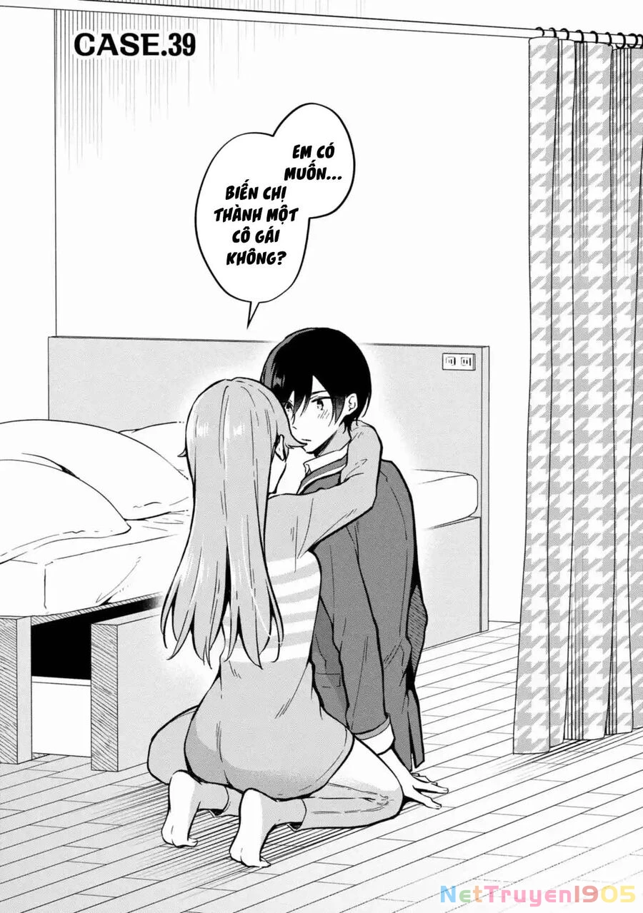 Zenbu Kimi No Sei Chapter 39 - 2