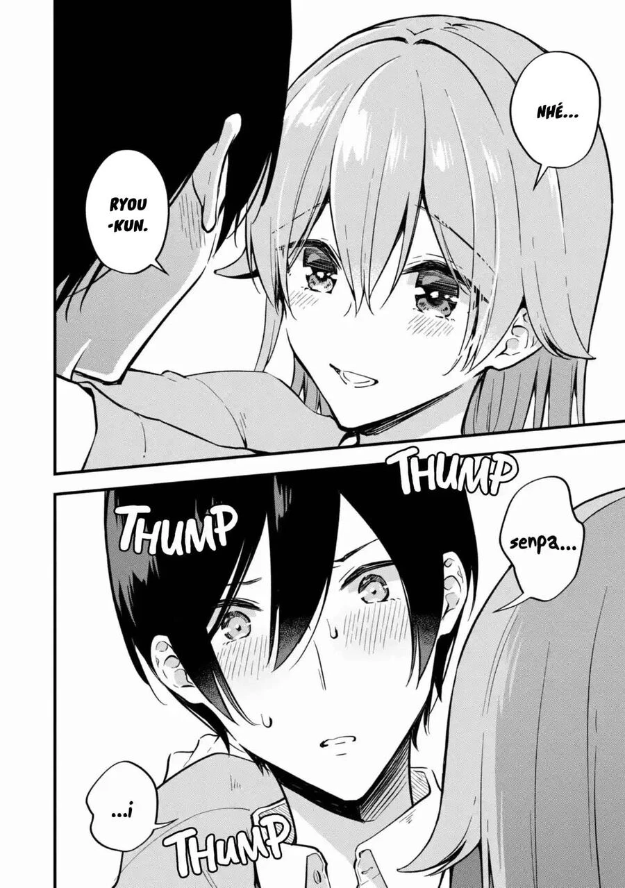 Zenbu Kimi No Sei Chapter 39 - 3