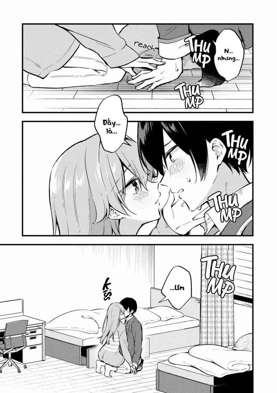 Zenbu Kimi No Sei Chapter 39 - 4