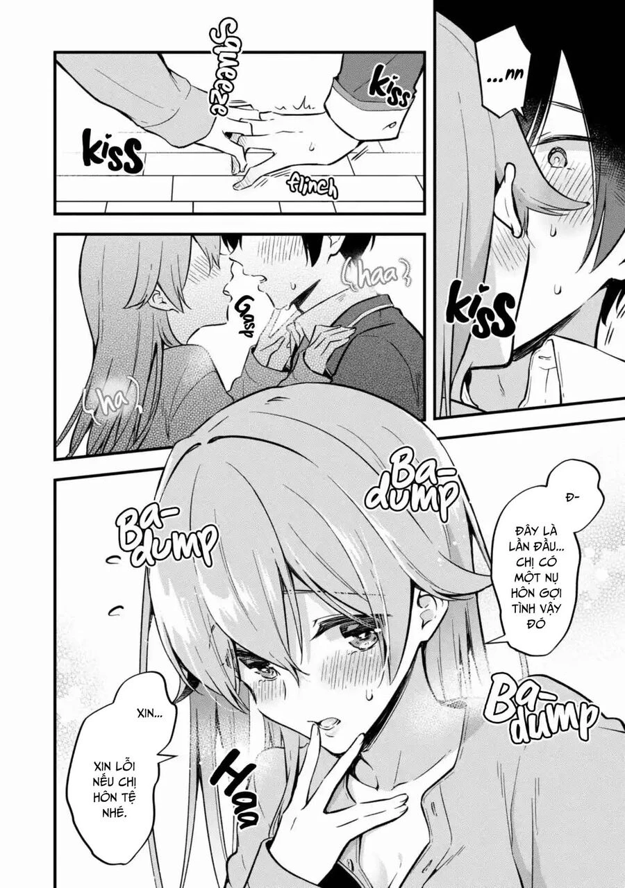 Zenbu Kimi No Sei Chapter 39 - 5