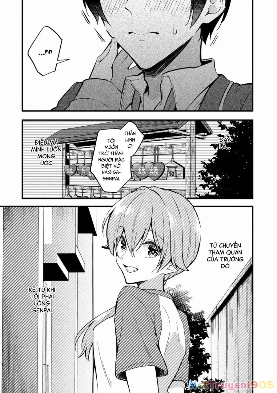 Zenbu Kimi No Sei Chapter 39 - 6