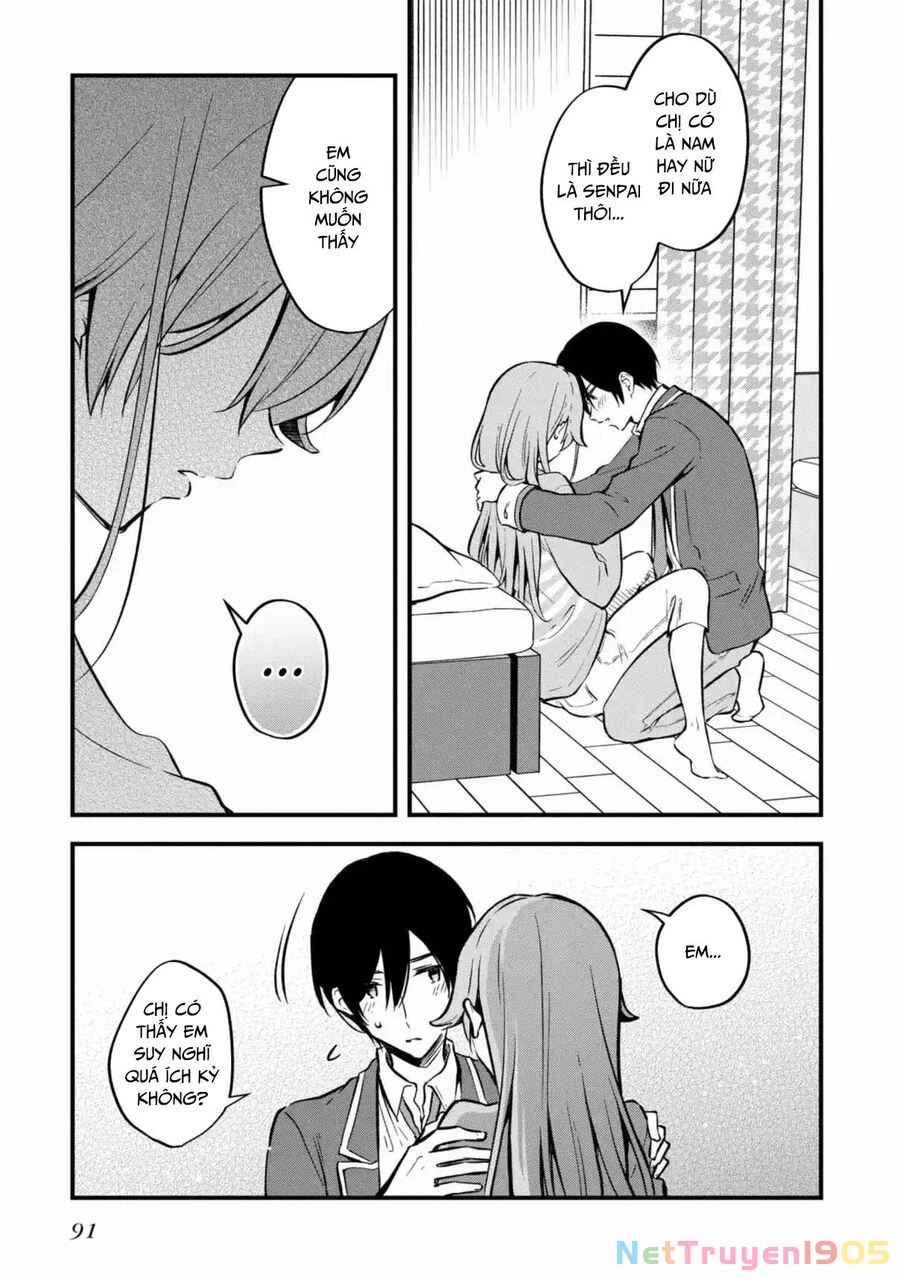 Zenbu Kimi No Sei Chapter 39 - 16