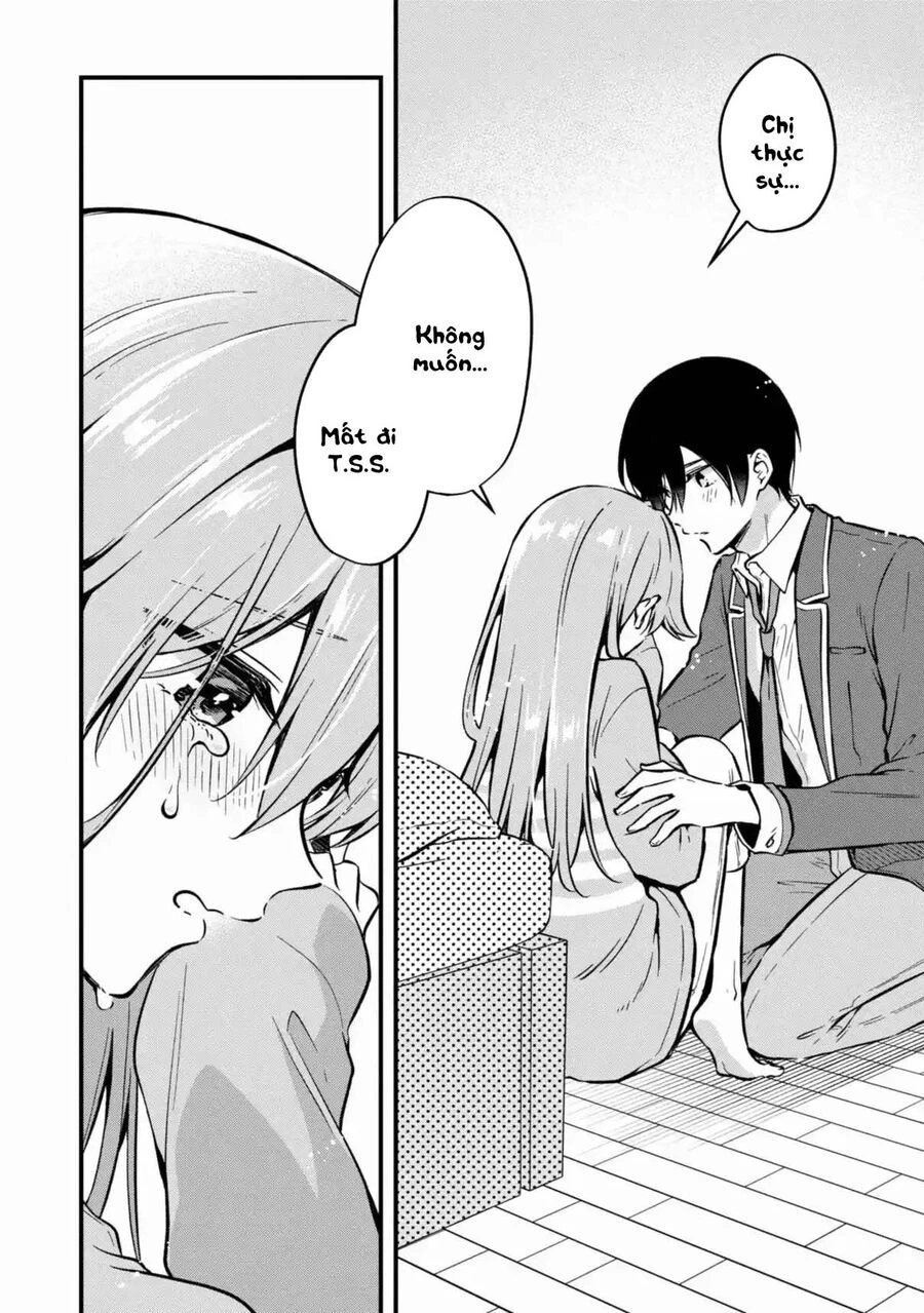 Zenbu Kimi No Sei Chapter 39 - 19