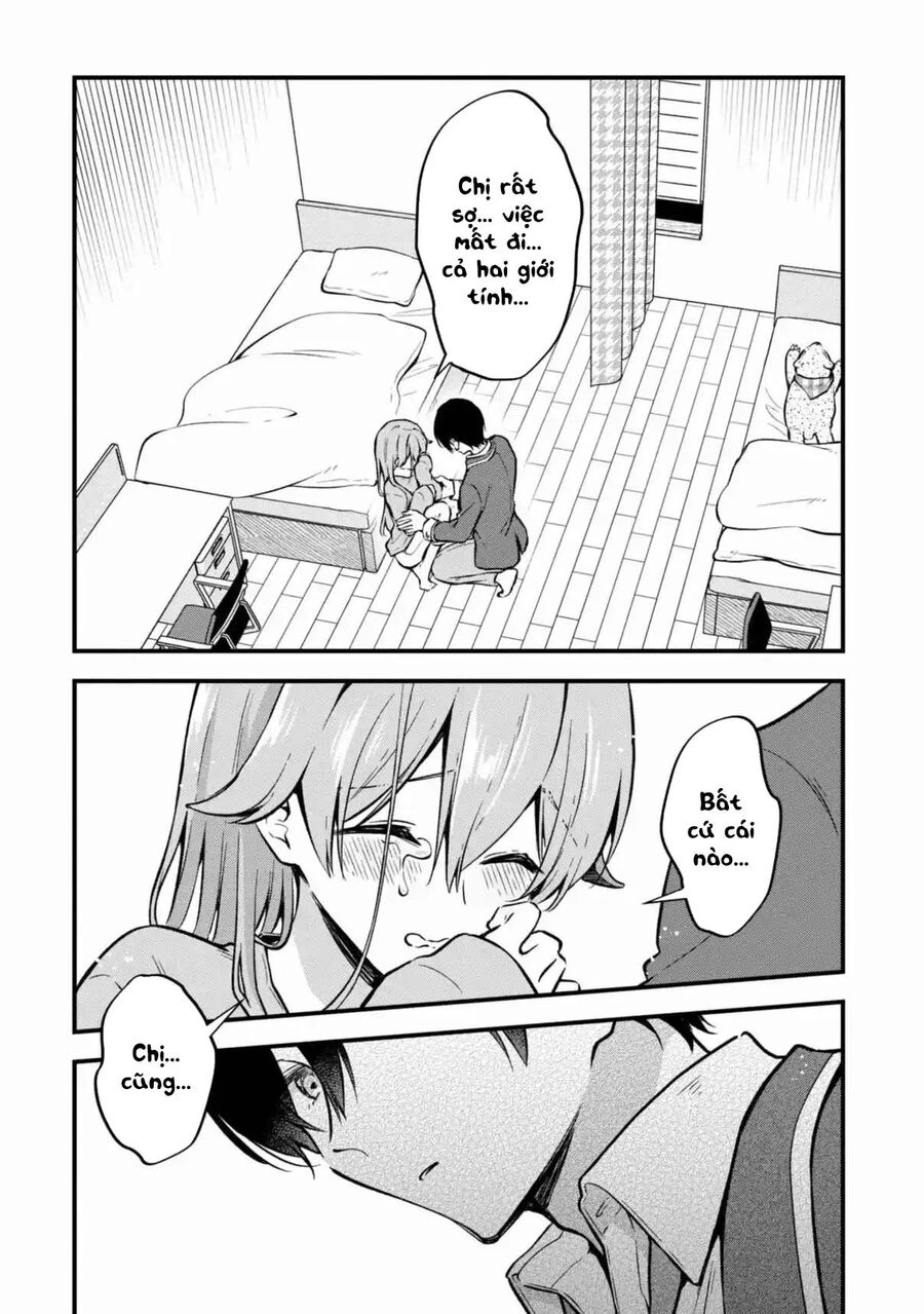 Zenbu Kimi No Sei Chapter 39 - 20