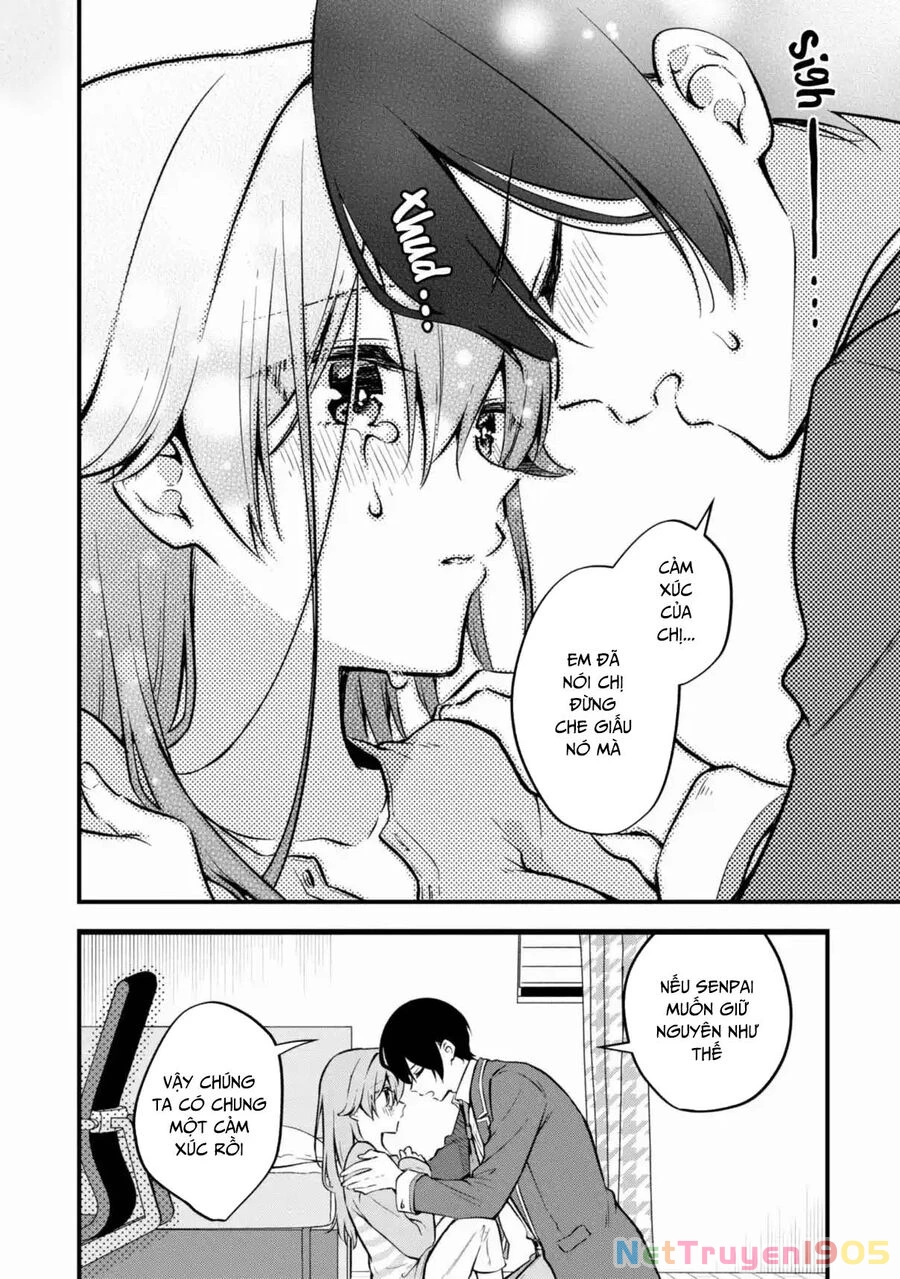 Zenbu Kimi No Sei Chapter 39 - 21