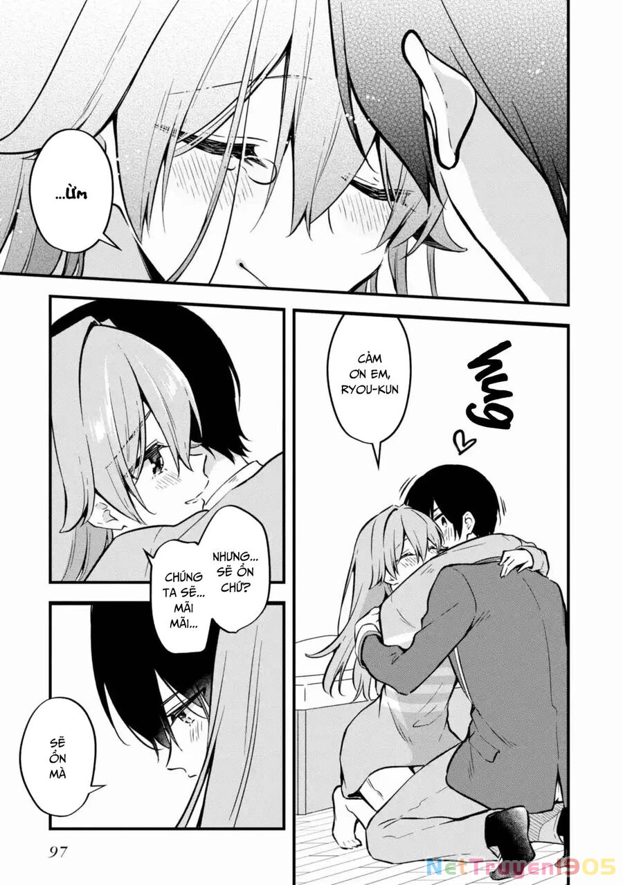Zenbu Kimi No Sei Chapter 39 - 22