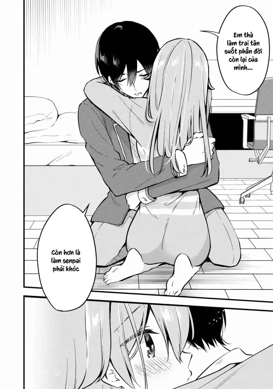 Zenbu Kimi No Sei Chapter 39 - 23