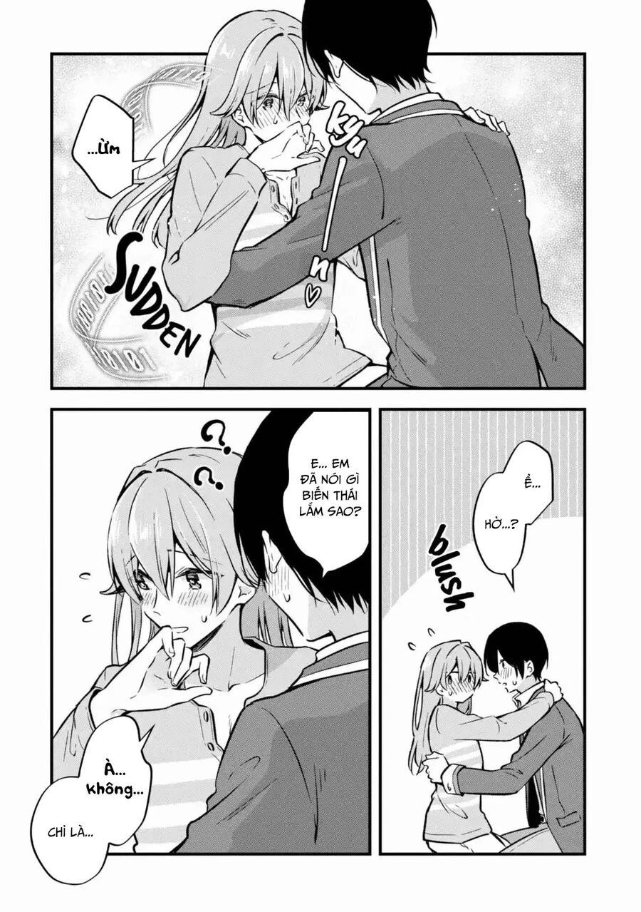 Zenbu Kimi No Sei Chapter 39 - 24