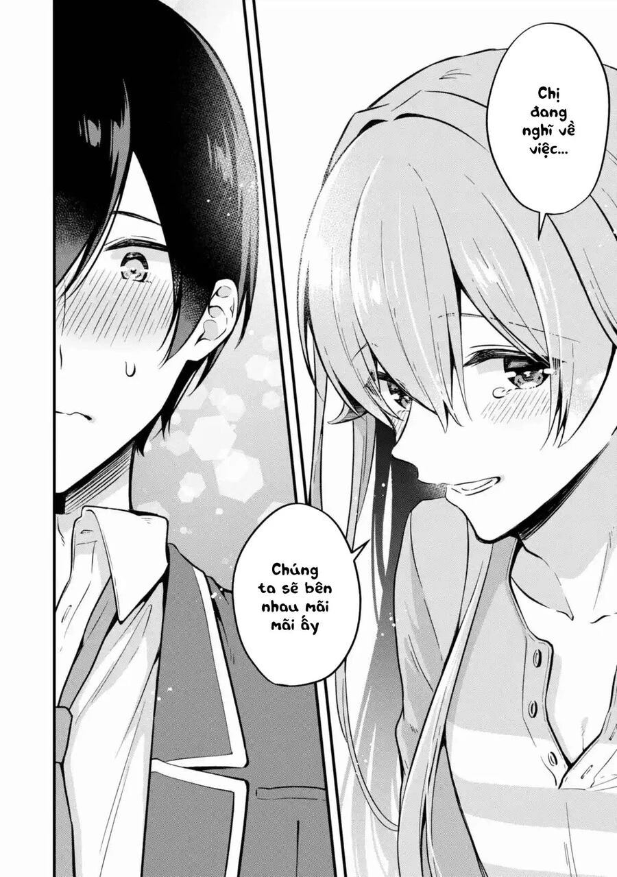 Zenbu Kimi No Sei Chapter 39 - 25