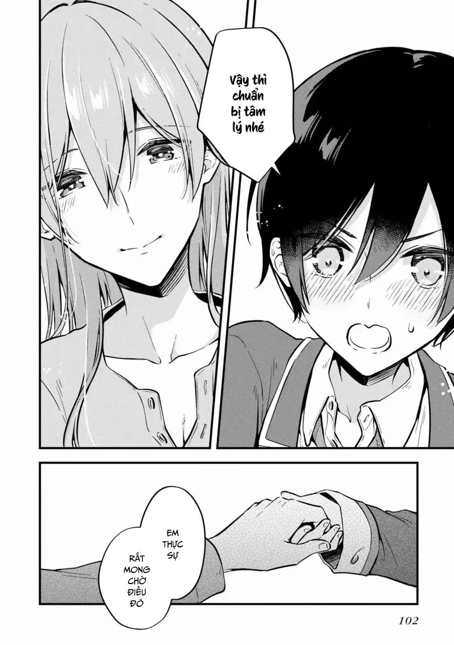 Zenbu Kimi No Sei Chapter 39 - 27