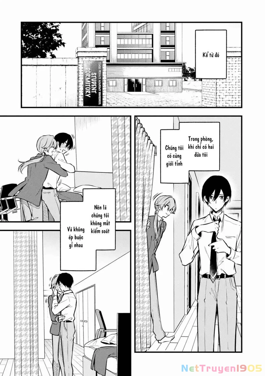 Zenbu Kimi No Sei Chapter 39 - 28