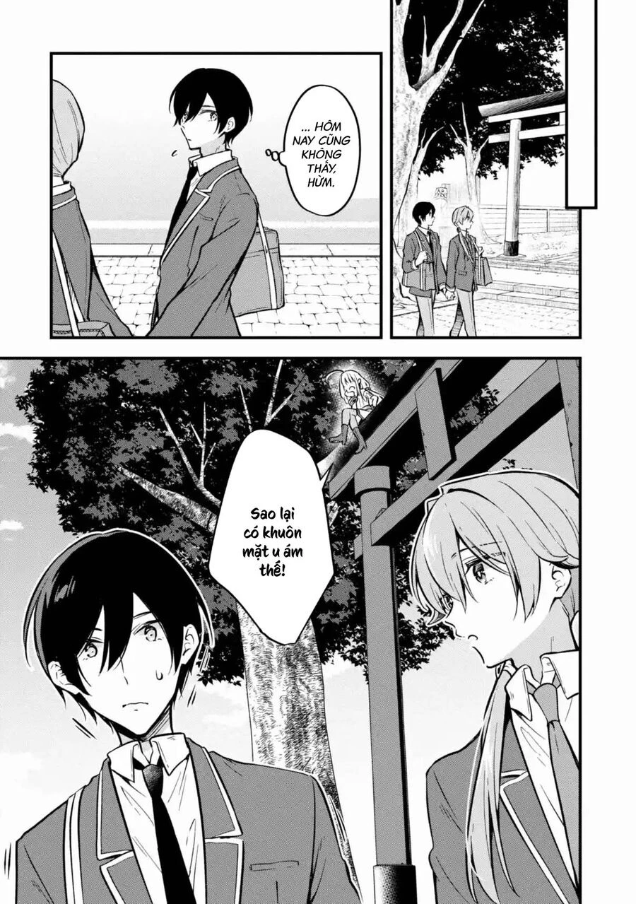Zenbu Kimi No Sei Chapter 39 - 32