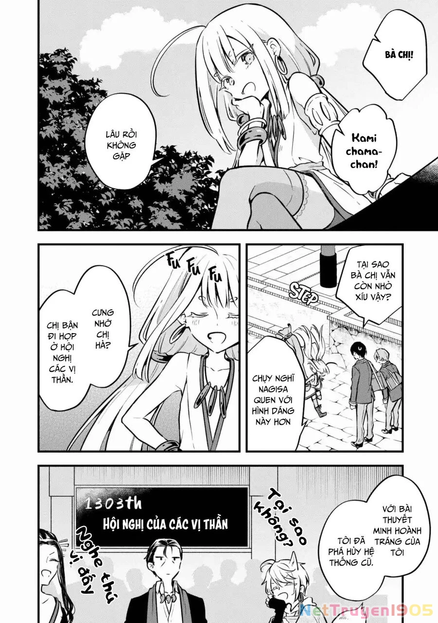 Zenbu Kimi No Sei Chapter 39 - 33