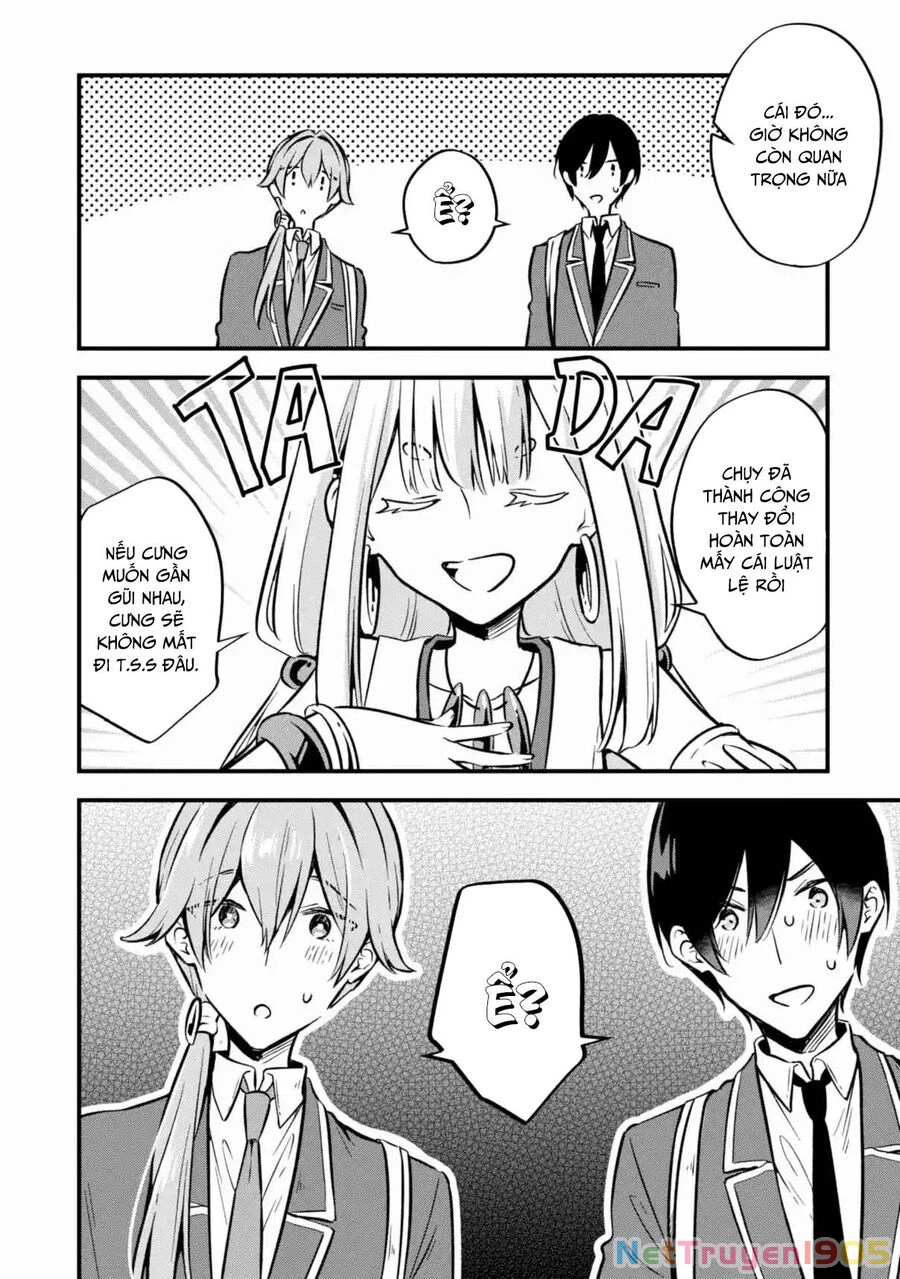 Zenbu Kimi No Sei Chapter 39 - 35