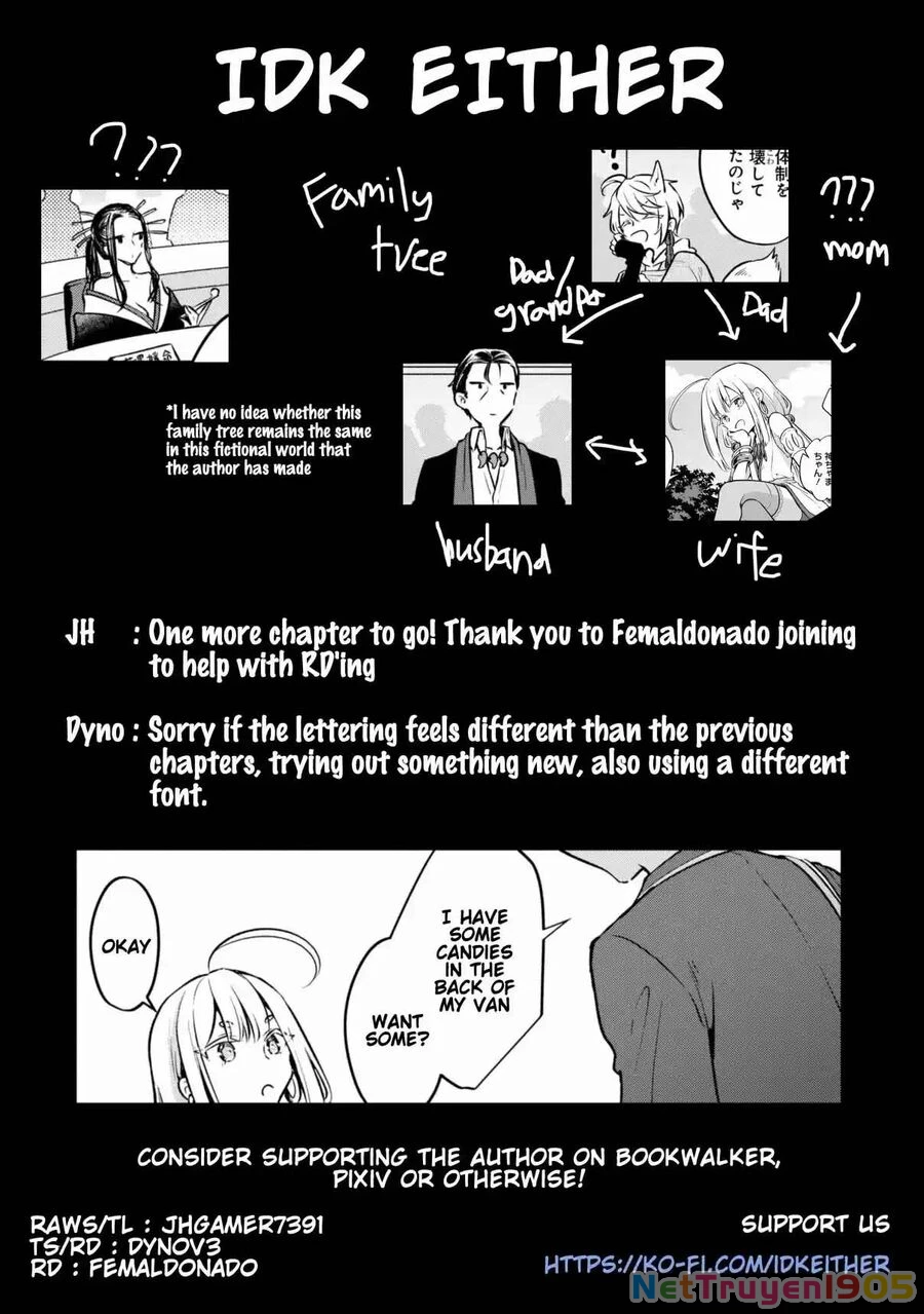 Zenbu Kimi No Sei Chapter 39 - 41