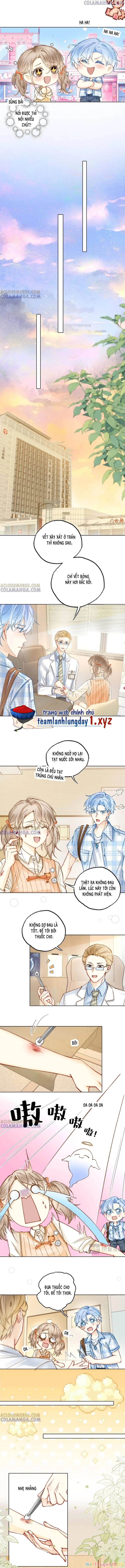 Robot Tình Yêu Chapter 7 - 2