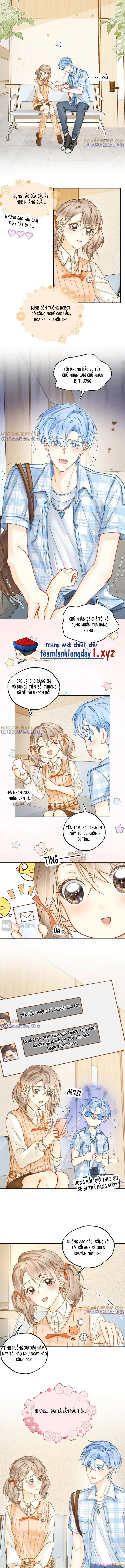 Robot Tình Yêu Chapter 7 - 3