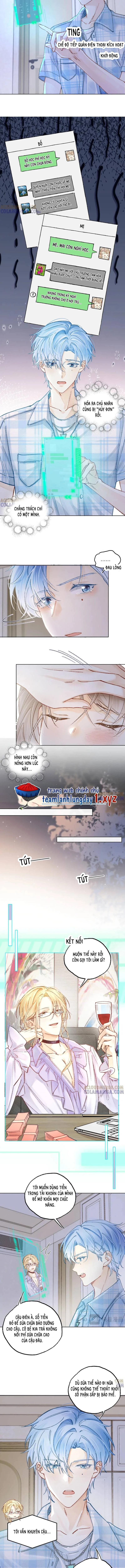 Robot Tình Yêu Chapter 7 - 5
