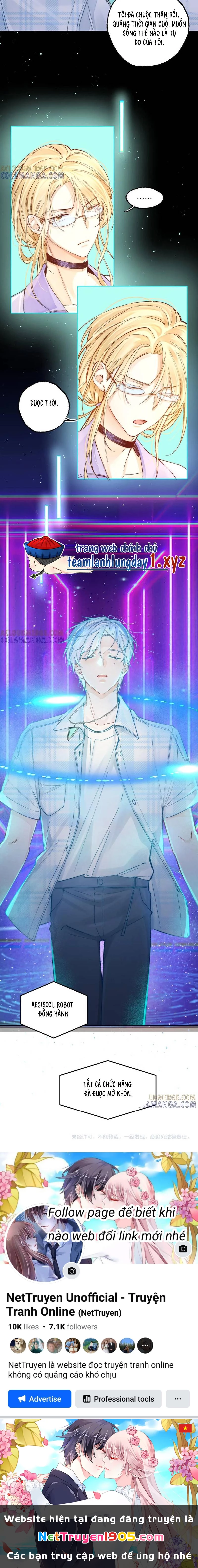 Robot Tình Yêu Chapter 7 - 6