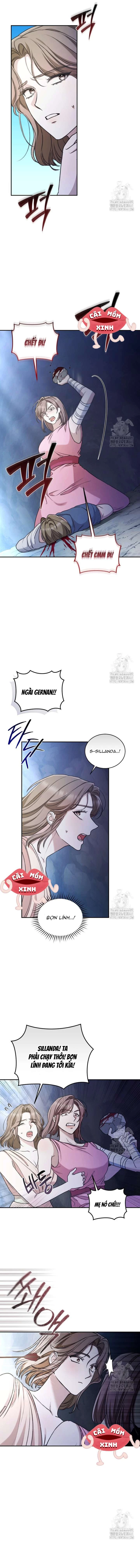 Khu Rừng Hoang Dã Chapter 43 - 3
