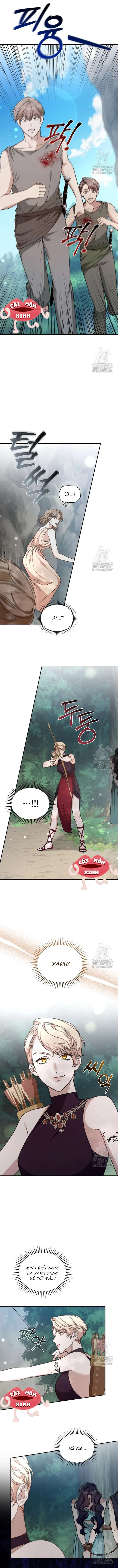 Khu Rừng Hoang Dã Chapter 43 - 4