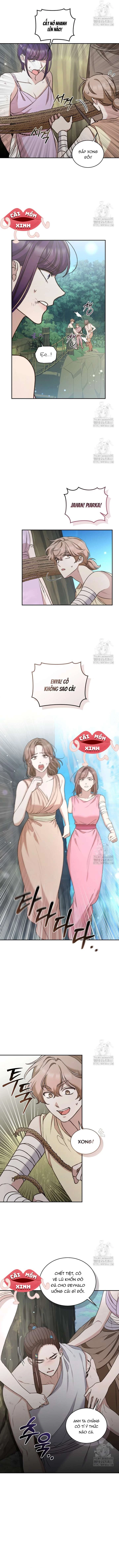 Khu Rừng Hoang Dã Chapter 43 - 6