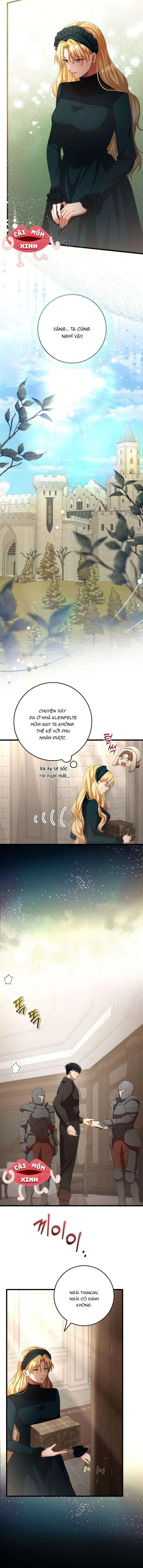 Lời Cầu Hôn Hoang Dã Chapter 13 - 7