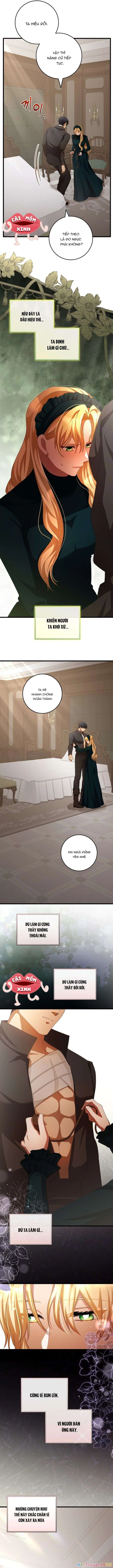 Lời Cầu Hôn Hoang Dã Chapter 13 - 14
