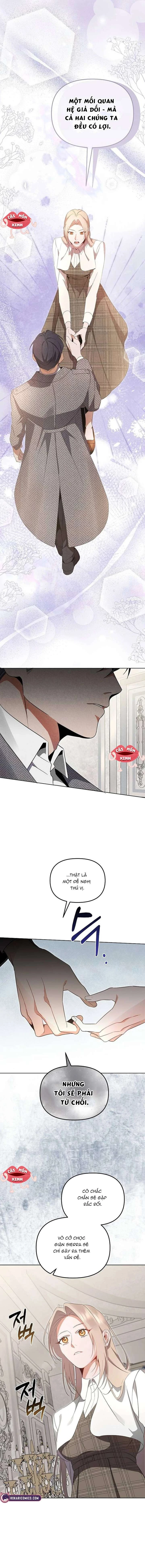 Nơi Đóa Hồng Vàng Úa Tàn Chapter 6 - 2