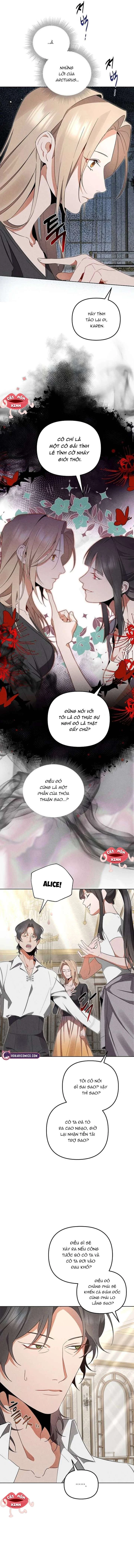 Nơi Đóa Hồng Vàng Úa Tàn Chapter 6 - 6