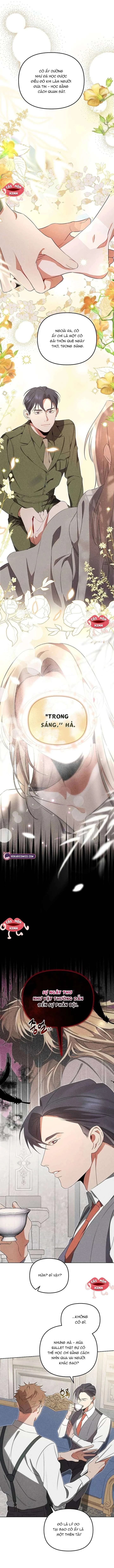 Nơi Đóa Hồng Vàng Úa Tàn Chapter 6 - 10