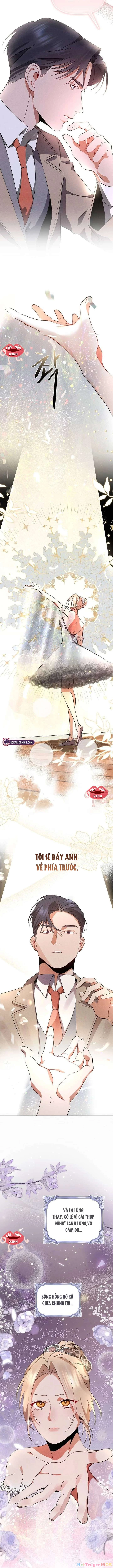 Nơi Đóa Hồng Vàng Úa Tàn Chapter 6 - 15