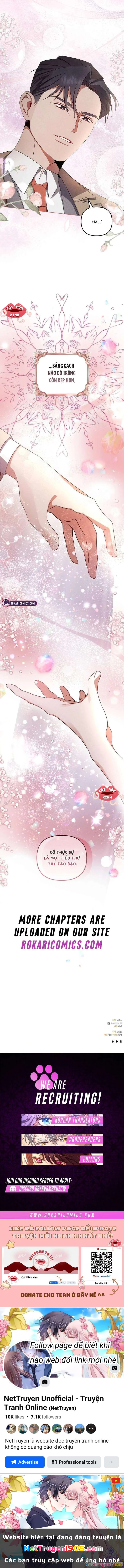 Nơi Đóa Hồng Vàng Úa Tàn Chapter 6 - 16