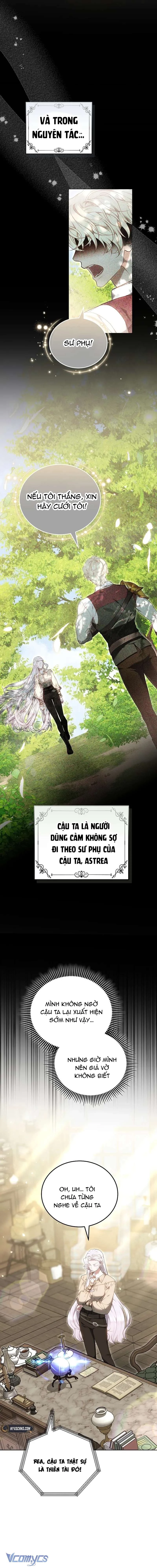 Tôi Đã Nuôi Dưỡng Mầm Mống Của Tội Ác Chapter 8 - 2