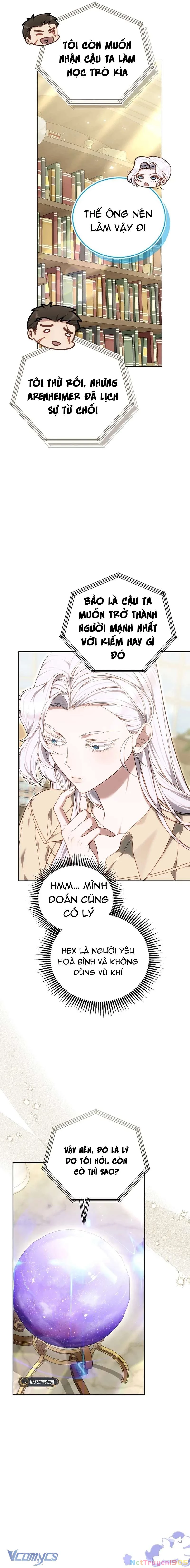 Tôi Đã Nuôi Dưỡng Mầm Mống Của Tội Ác Chapter 8 - 3
