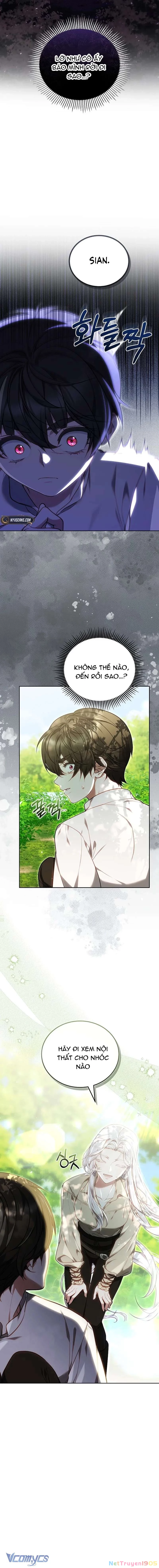 Tôi Đã Nuôi Dưỡng Mầm Mống Của Tội Ác Chapter 8 - 6