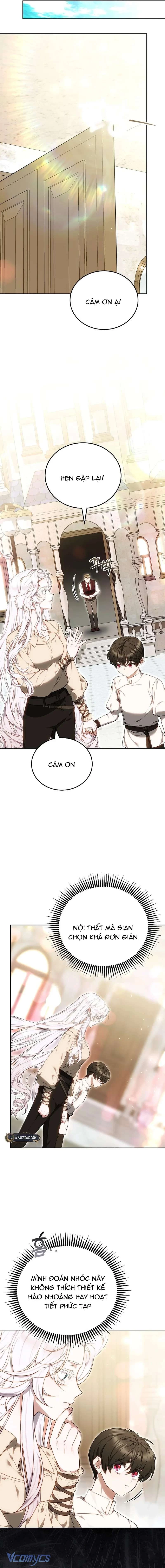 Tôi Đã Nuôi Dưỡng Mầm Mống Của Tội Ác Chapter 8 - 7