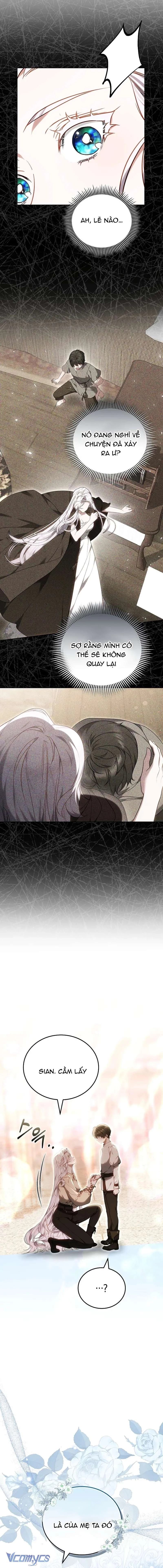 Tôi Đã Nuôi Dưỡng Mầm Mống Của Tội Ác Chapter 8 - 9