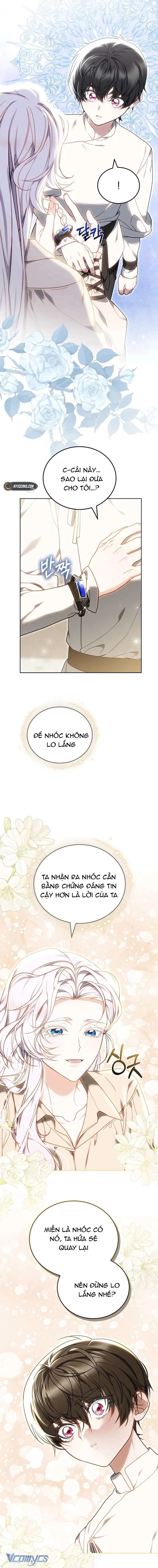 Tôi Đã Nuôi Dưỡng Mầm Mống Của Tội Ác Chapter 8 - 10