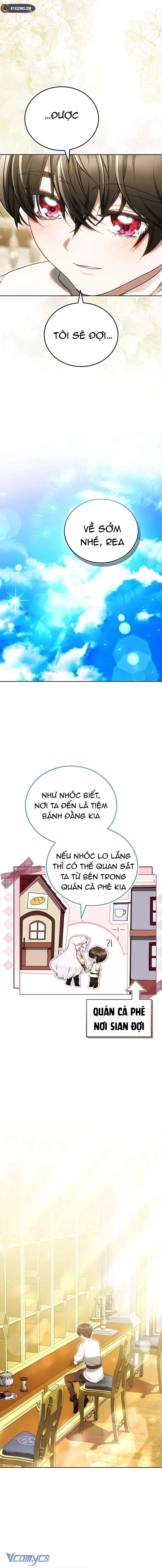 Tôi Đã Nuôi Dưỡng Mầm Mống Của Tội Ác Chapter 8 - 11