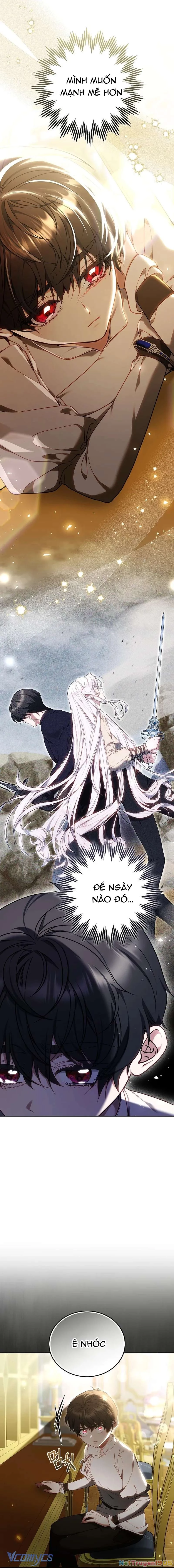 Tôi Đã Nuôi Dưỡng Mầm Mống Của Tội Ác Chapter 8 - 14