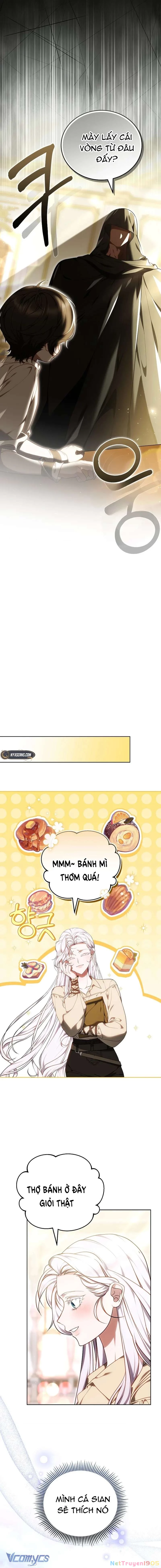 Tôi Đã Nuôi Dưỡng Mầm Mống Của Tội Ác Chapter 8 - 15