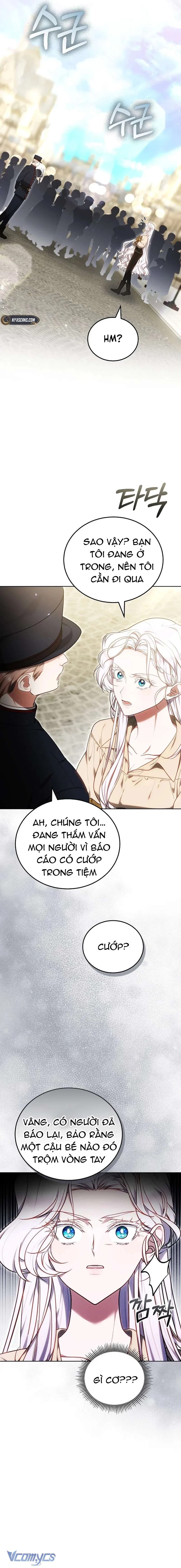 Tôi Đã Nuôi Dưỡng Mầm Mống Của Tội Ác Chapter 8 - 16