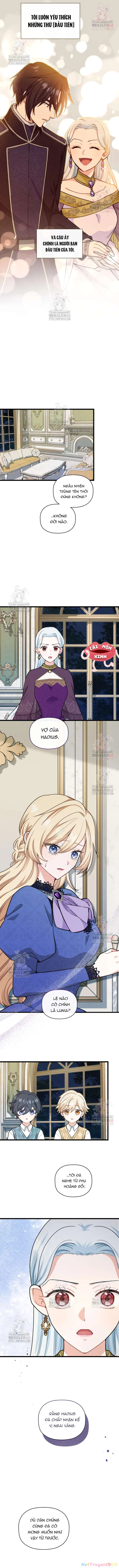 Bệ Hạ, Xin Hãy Quên Tôi Đi Chapter 24 - 5