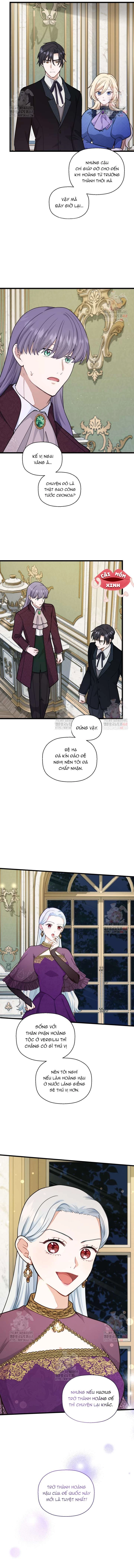 Bệ Hạ, Xin Hãy Quên Tôi Đi Chapter 24 - 6
