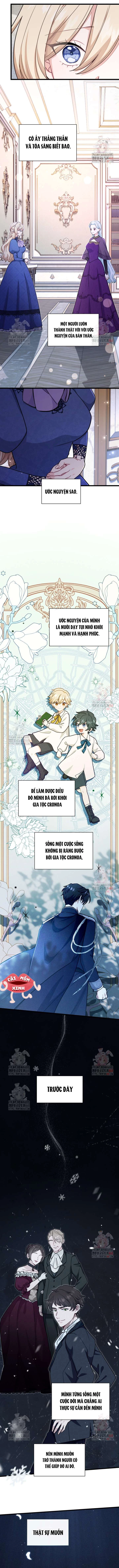 Bệ Hạ, Xin Hãy Quên Tôi Đi Chapter 24 - 7